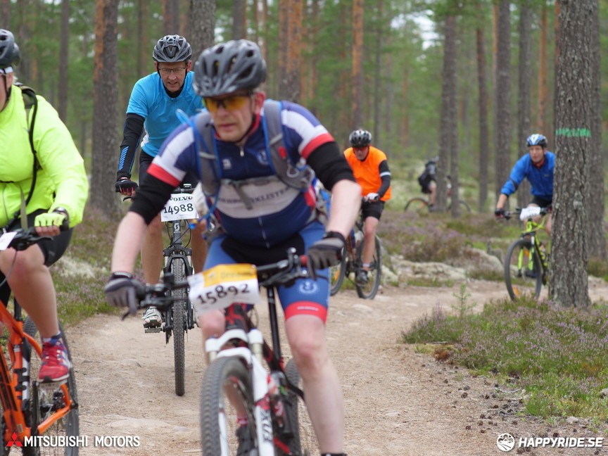 Bild från Cykelvasan 2017 - 90 km