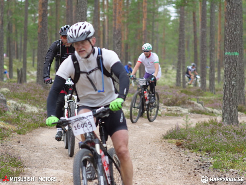 Bild från Cykelvasan 2017 - 90 km