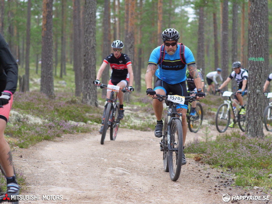 Bild från Cykelvasan 2017 - 90 km