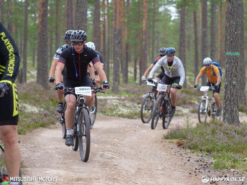 Bild från Cykelvasan 2017 - 90 km