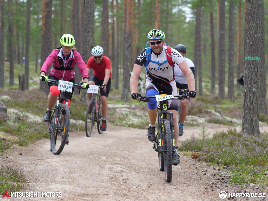 Bild från Cykelvasan 2017 - 90 km