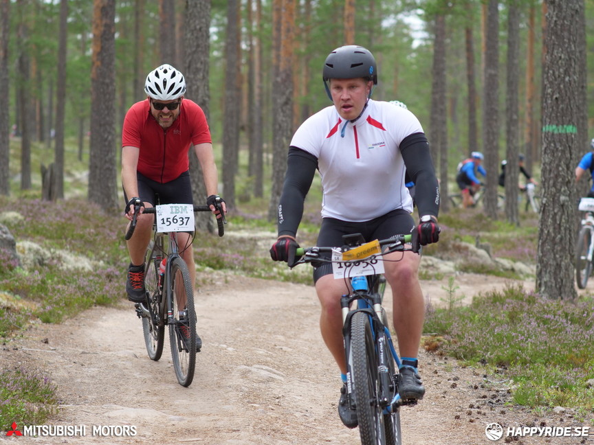 Bild från Cykelvasan 2017 - 90 km
