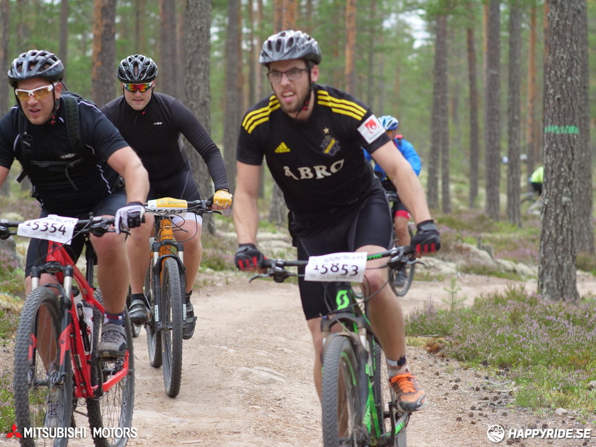 Bild från Cykelvasan 2017 - 90 km