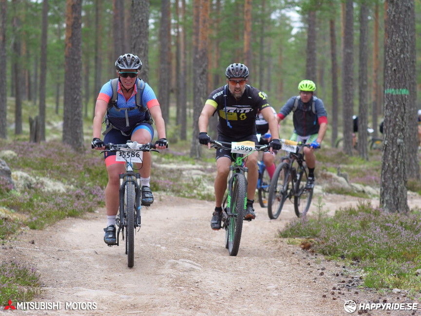 Bild från Cykelvasan 2017 - 90 km