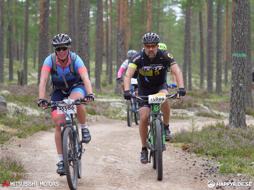 Bild från Cykelvasan 2017 - 90 km