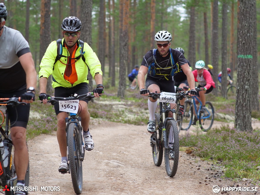 Bild från Cykelvasan 2017 - 90 km