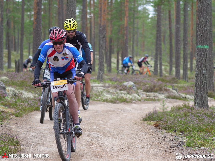 Bild från Cykelvasan 2017 - 90 km