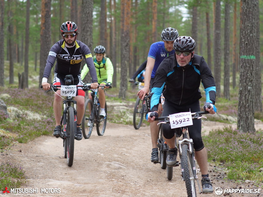 Bild från Cykelvasan 2017 - 90 km