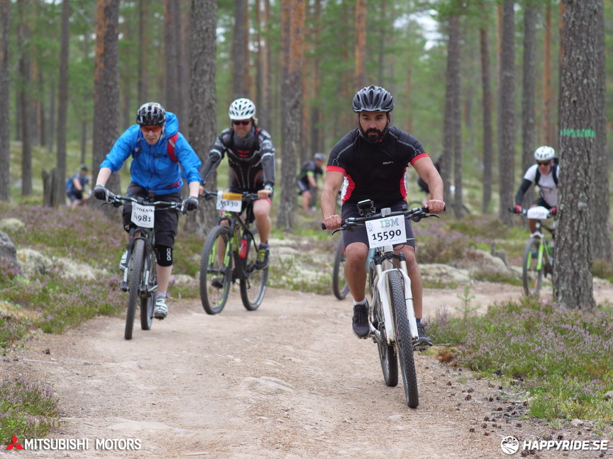 Bild från Cykelvasan 2017 - 90 km