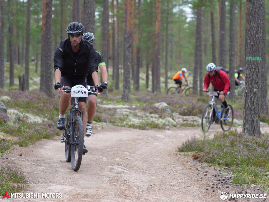 Bild från Cykelvasan 2017 - 90 km