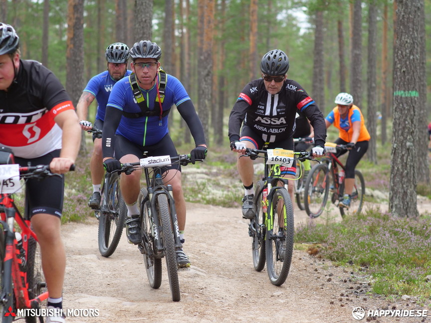 Bild från Cykelvasan 2017 - 90 km