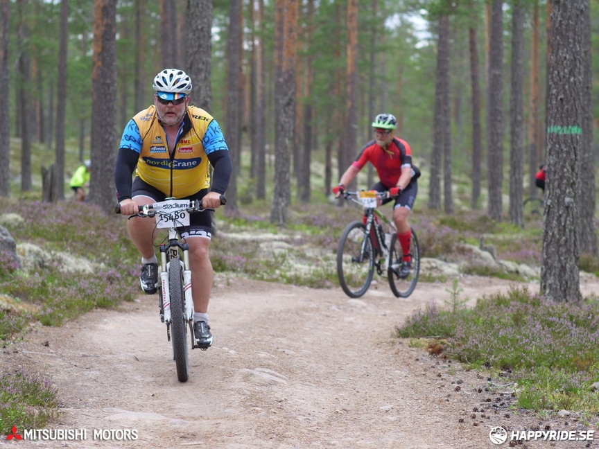 Bild från Cykelvasan 2017 - 90 km