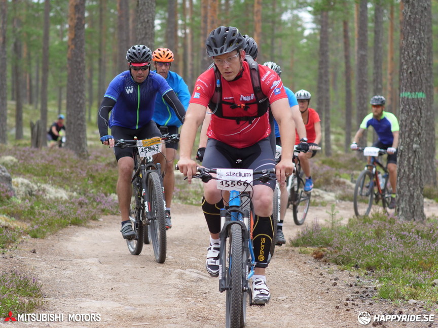 Bild från Cykelvasan 2017 - 90 km