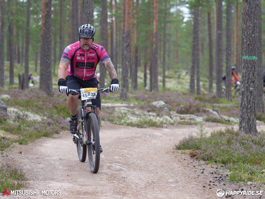 Bild från Cykelvasan 2017 - 90 km