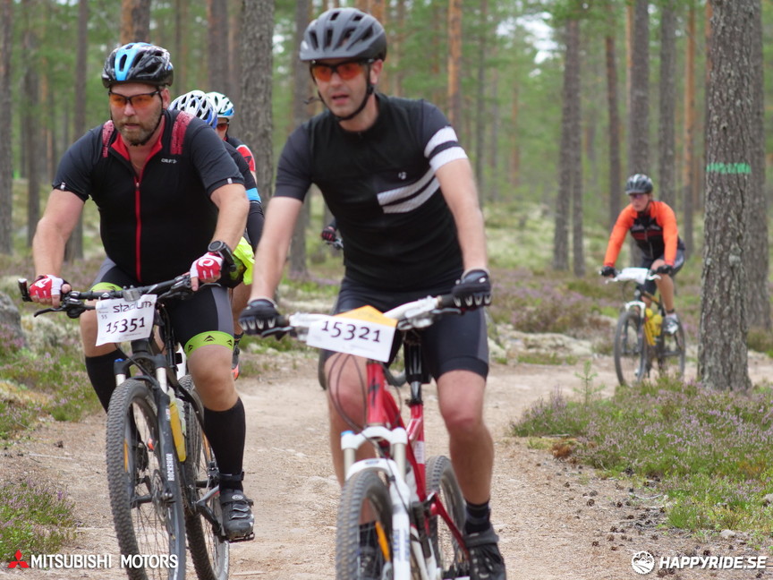 Bild från Cykelvasan 2017 - 90 km