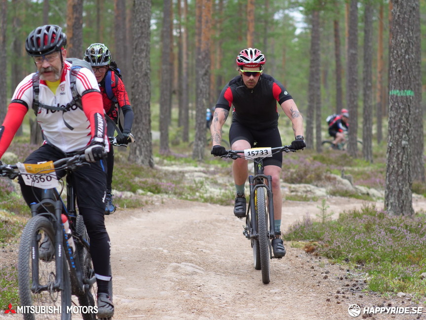 Bild från Cykelvasan 2017 - 90 km