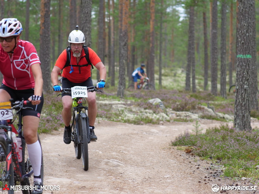 Bild från Cykelvasan 2017 - 90 km