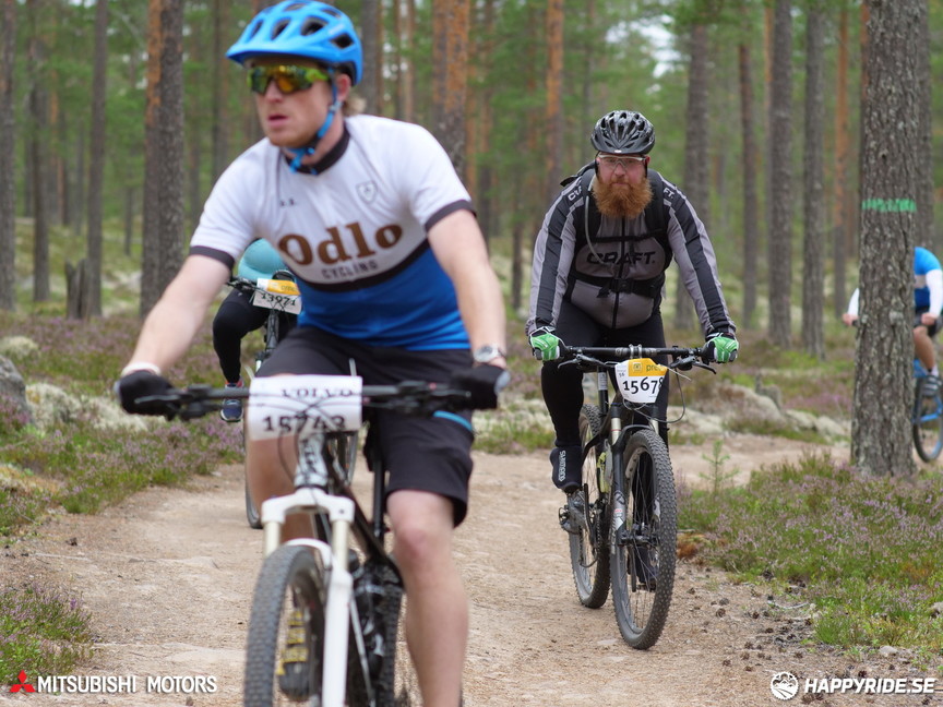 Bild från Cykelvasan 2017 - 90 km