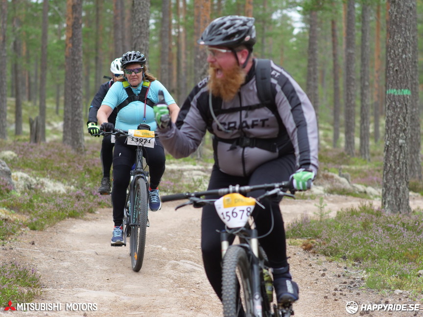 Bild från Cykelvasan 2017 - 90 km