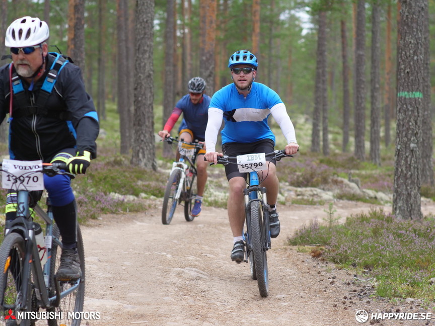 Bild från Cykelvasan 2017 - 90 km