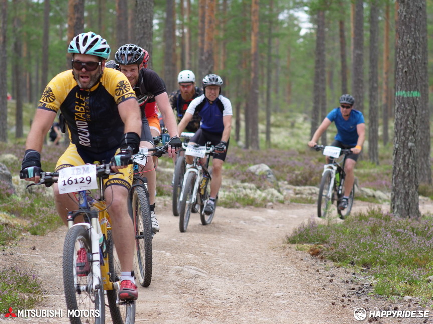 Bild från Cykelvasan 2017 - 90 km