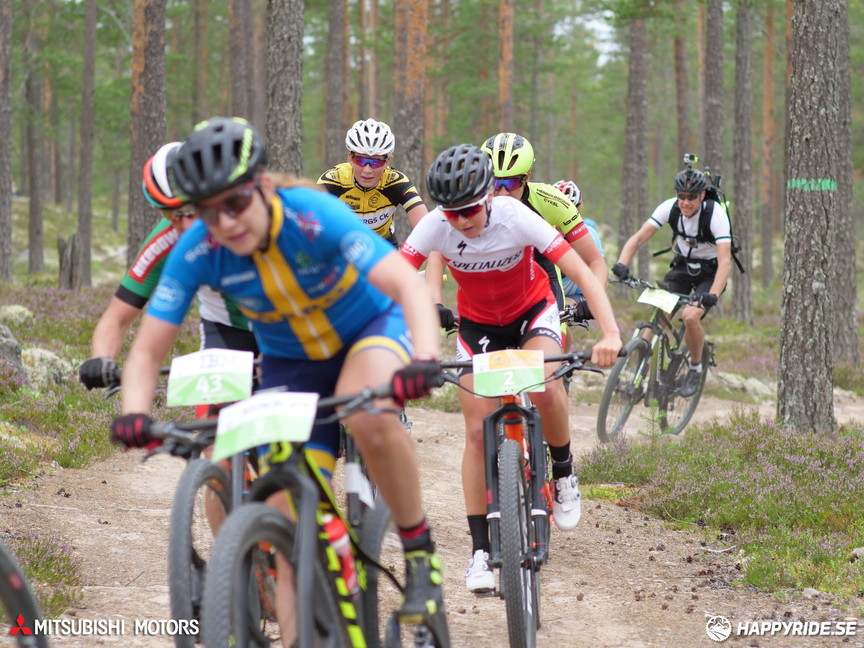 Bild från Cykelvasan 2017 - 90 km