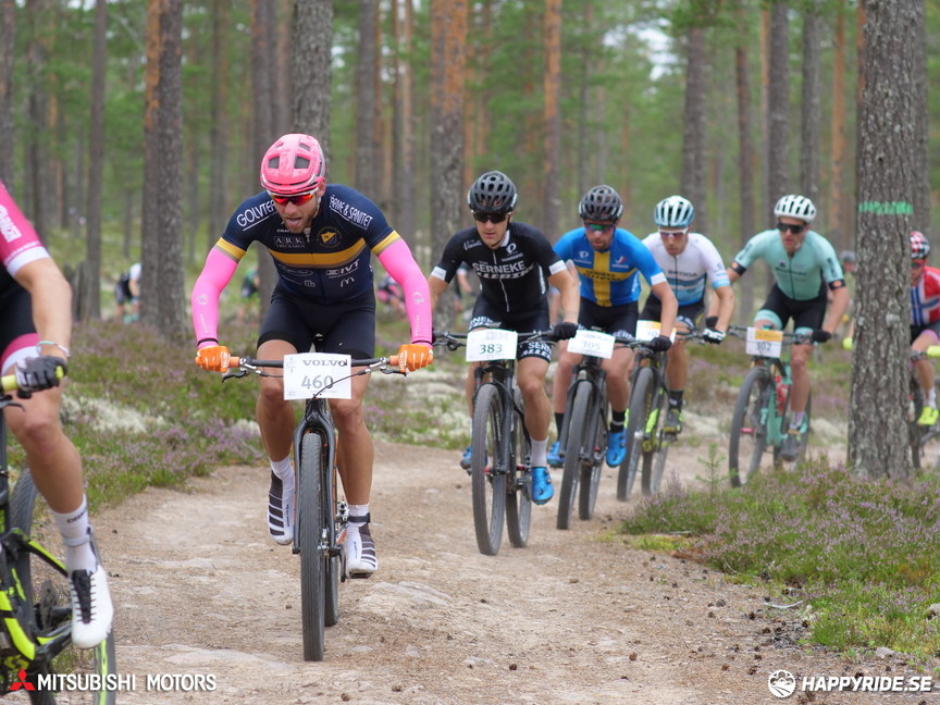 Bild från Cykelvasan 2017 - 90 km
