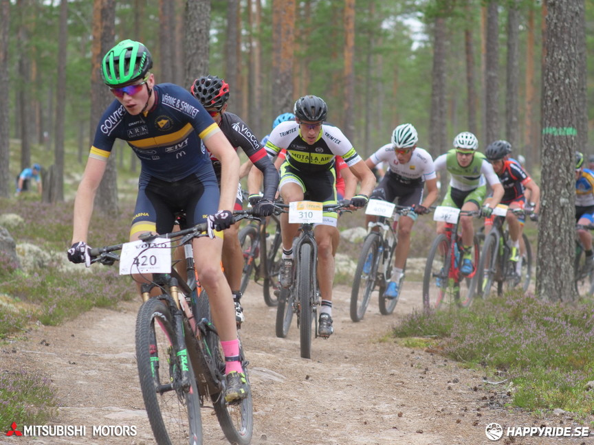 Bild från Cykelvasan 2017 - 90 km