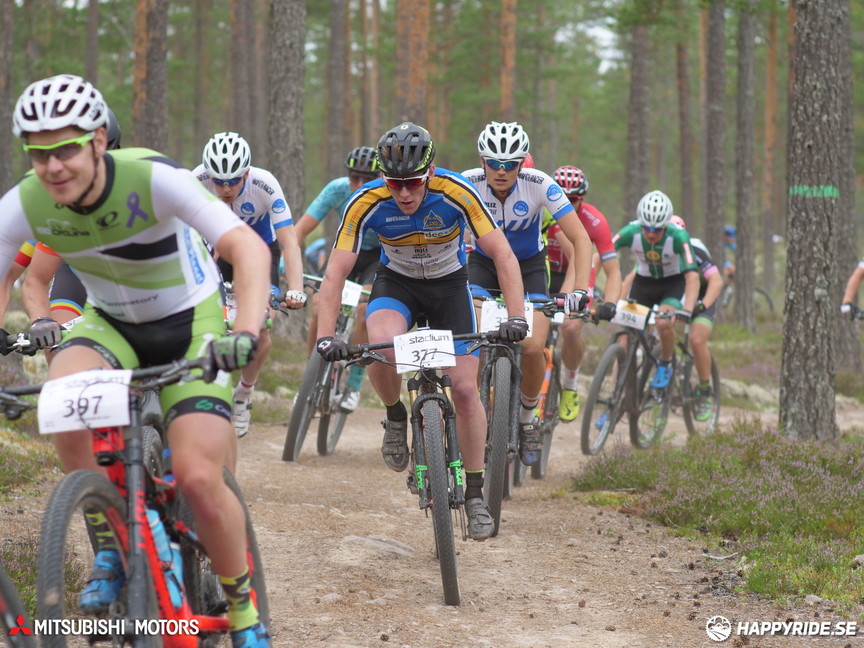 Bild från Cykelvasan 2017 - 90 km
