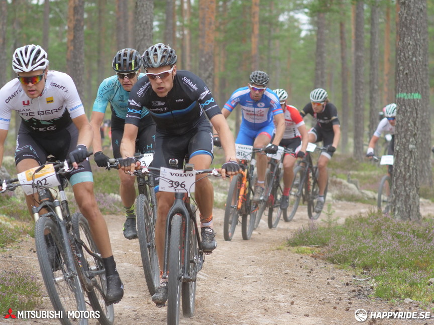 Bild från Cykelvasan 2017 - 90 km