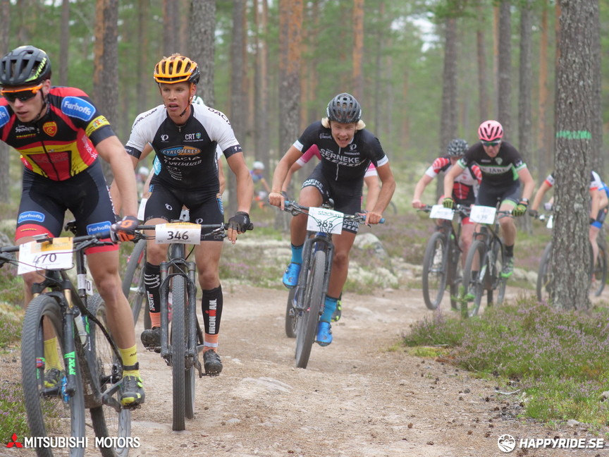 Bild från Cykelvasan 2017 - 90 km
