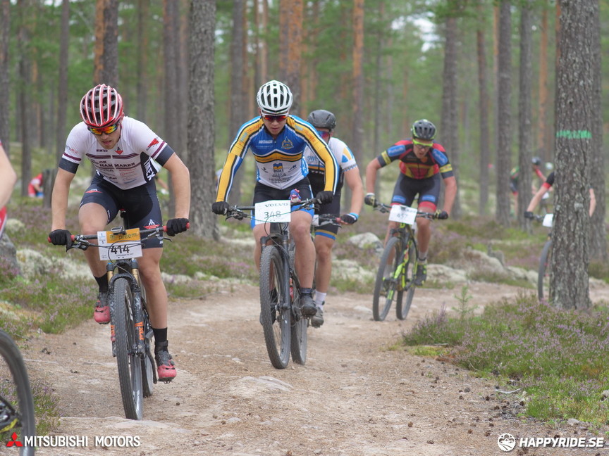 Bild från Cykelvasan 2017 - 90 km