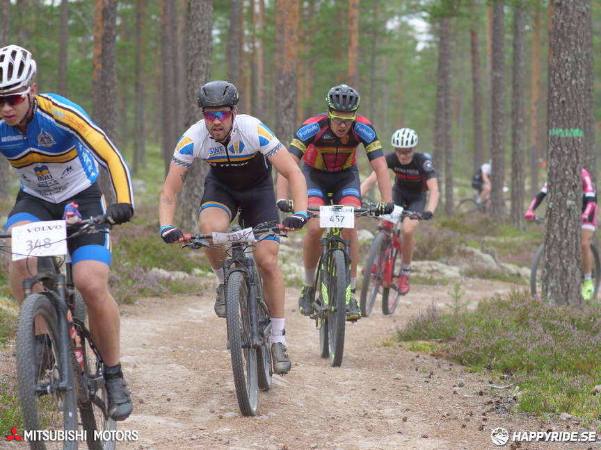 Bild från Cykelvasan 2017 - 90 km