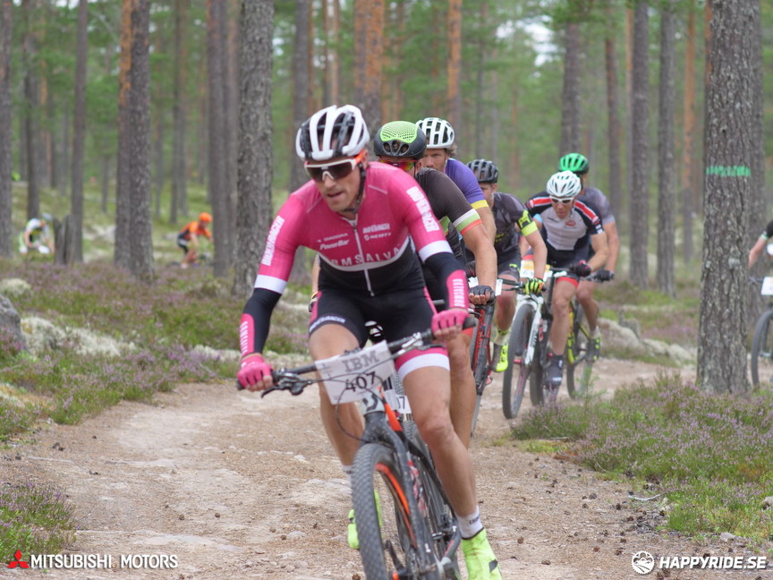 Bild från Cykelvasan 2017 - 90 km