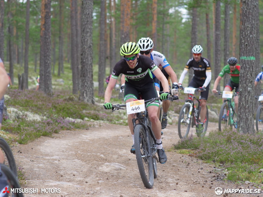 Bild från Cykelvasan 2017 - 90 km