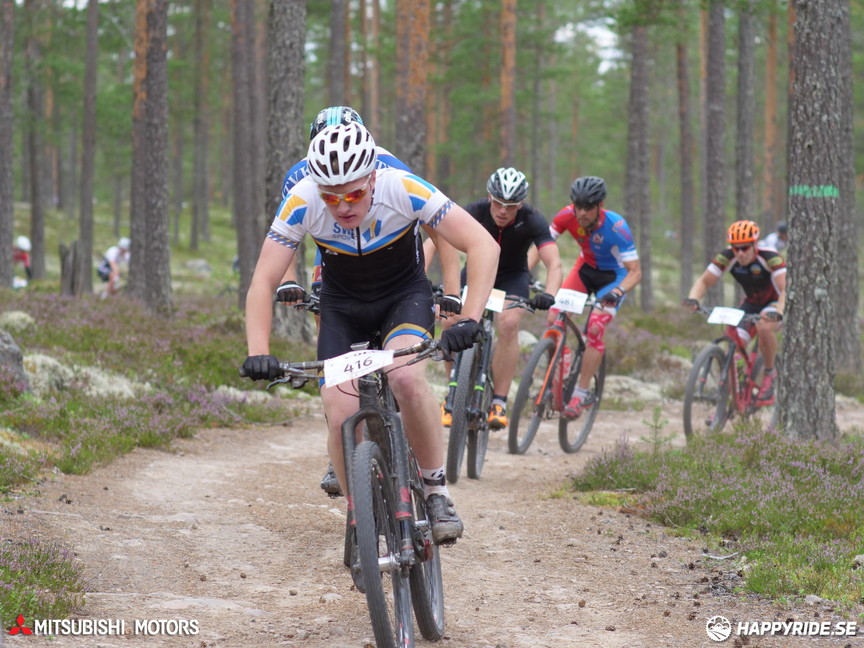 Bild från Cykelvasan 2017 - 90 km
