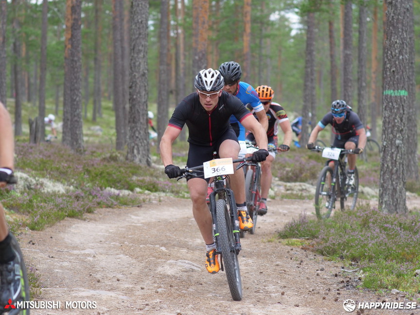 Bild från Cykelvasan 2017 - 90 km