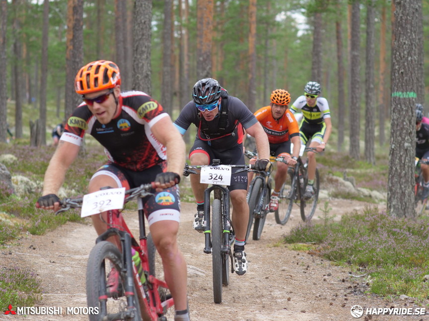 Bild från Cykelvasan 2017 - 90 km