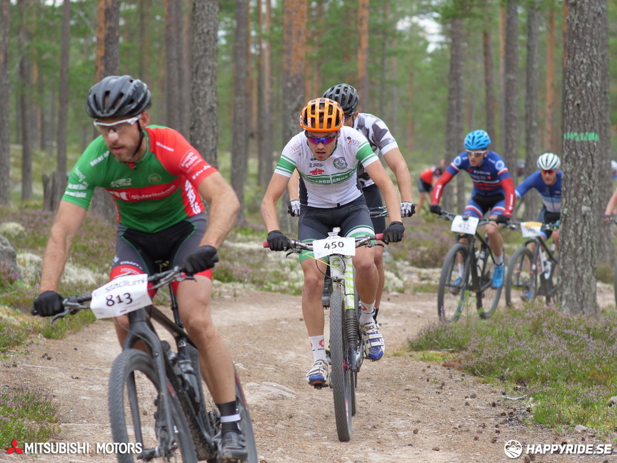 Bild från Cykelvasan 2017 - 90 km