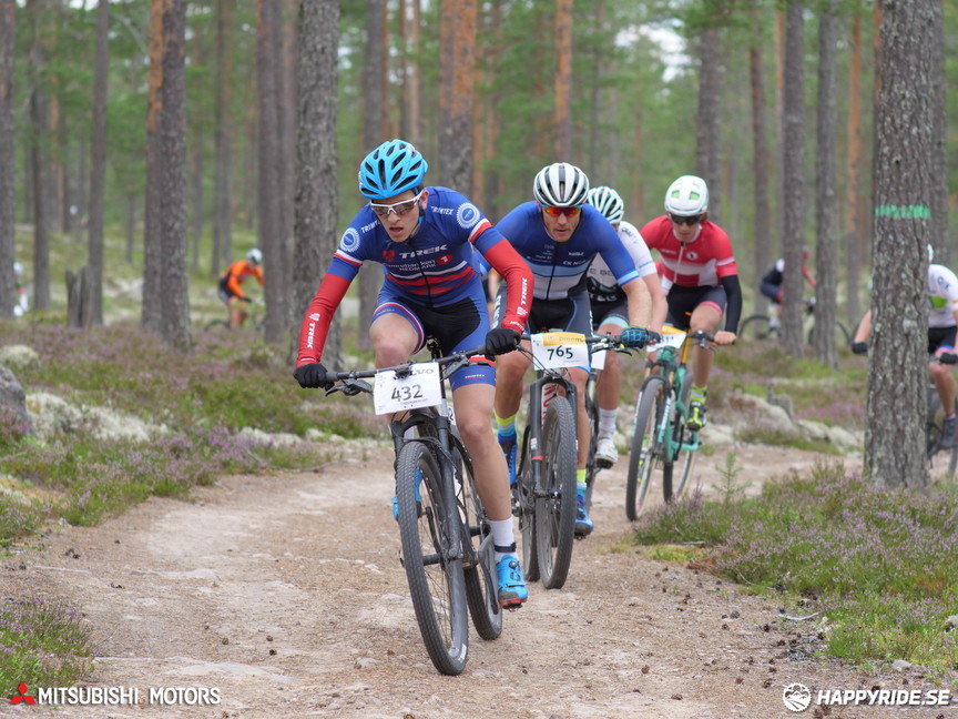 Bild från Cykelvasan 2017 - 90 km