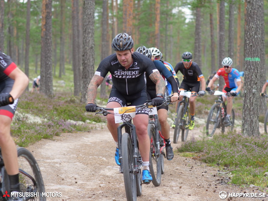 Bild från Cykelvasan 2017 - 90 km