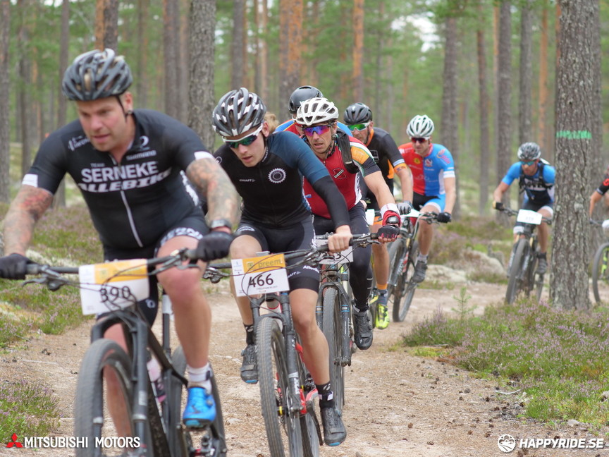 Bild från Cykelvasan 2017 - 90 km