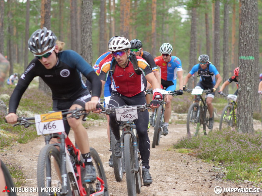 Bild från Cykelvasan 2017 - 90 km