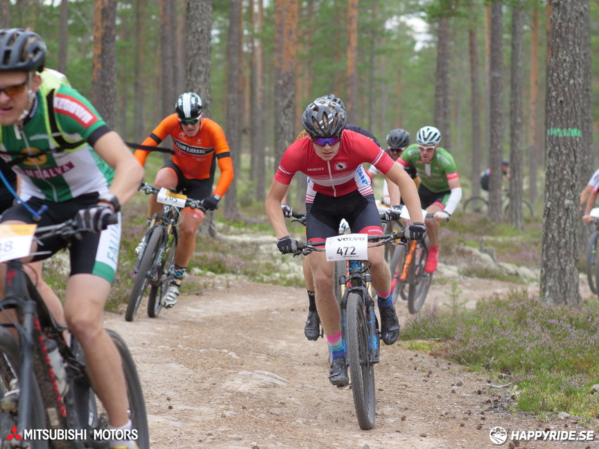 Bild från Cykelvasan 2017 - 90 km