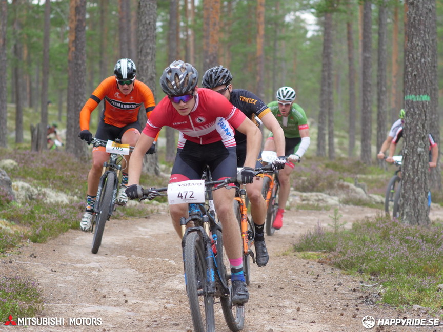 Bild från Cykelvasan 2017 - 90 km