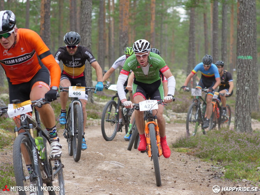 Bild från Cykelvasan 2017 - 90 km
