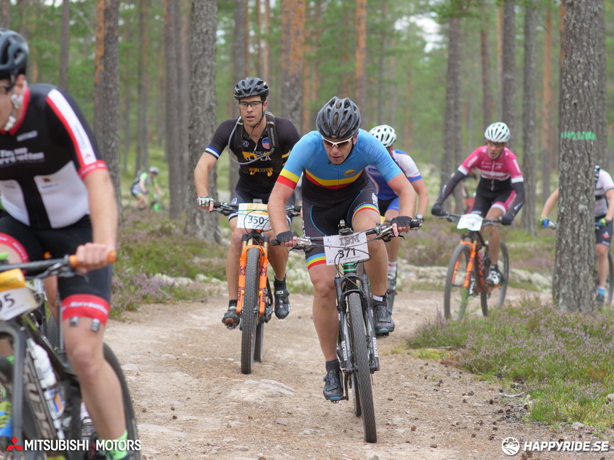 Bild från Cykelvasan 2017 - 90 km