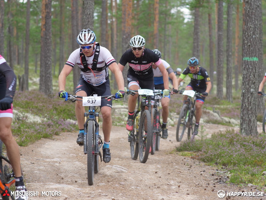 Bild från Cykelvasan 2017 - 90 km