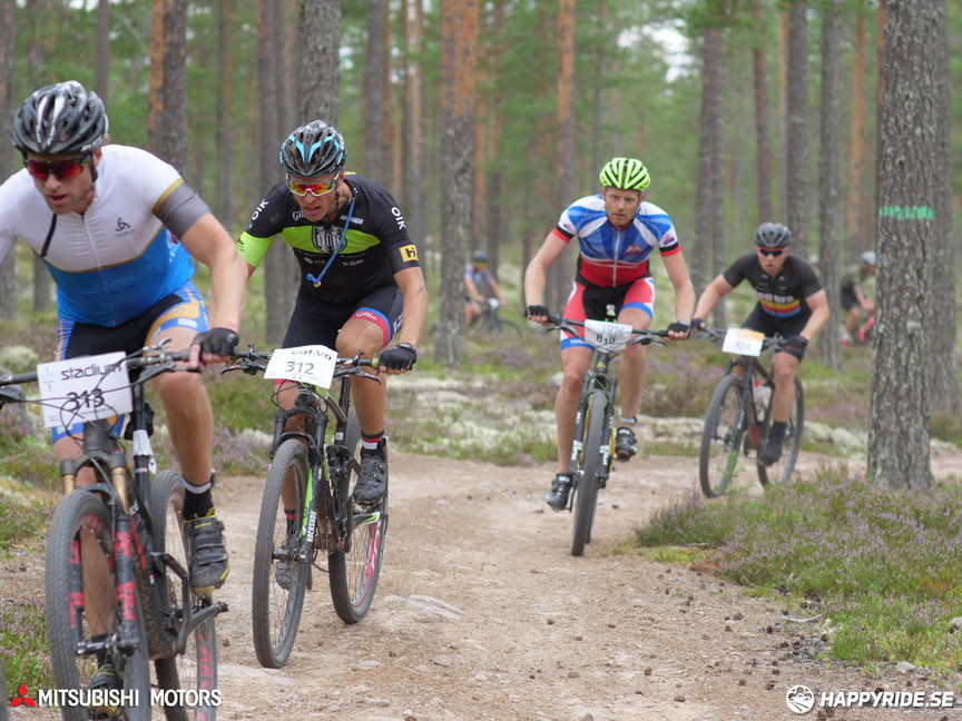 Bild från Cykelvasan 2017 - 90 km