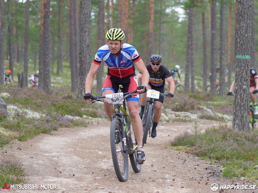 Bild från Cykelvasan 2017 - 90 km